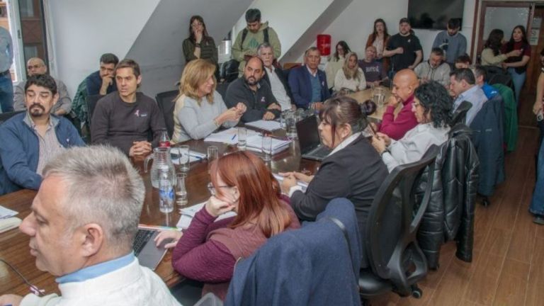 Proyecto de ley impulsa polo productivo en la Margen Sur