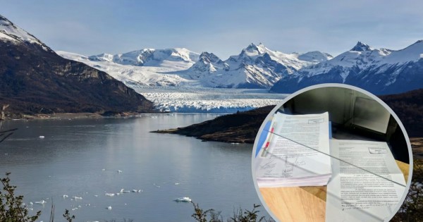 Presentaron en la Legislatura de Santa Cruz un pedido, con m�s de 3mil firmas de vecinos, para investigar la venta de tierras en Pen�nsula de Magallanes
