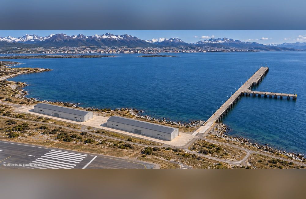 Licitan obras en dos galpones por más de $7.638 millones