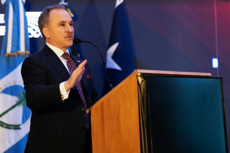 Estados Unidos invertirá USD 20.000 millones en Argentina
