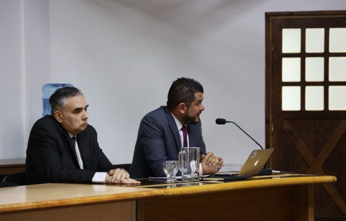 Condena de 3 años de prisión para Marcelo Guzmán