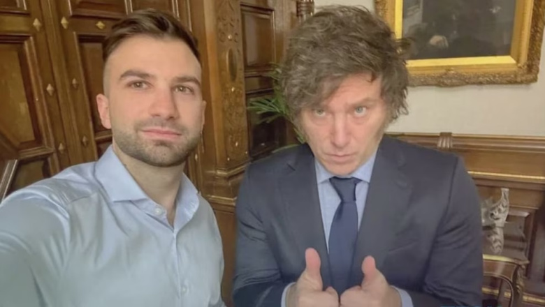 Sobreseyeron a Milei y su hermana en la causa por la criptomoneda $LIBRA