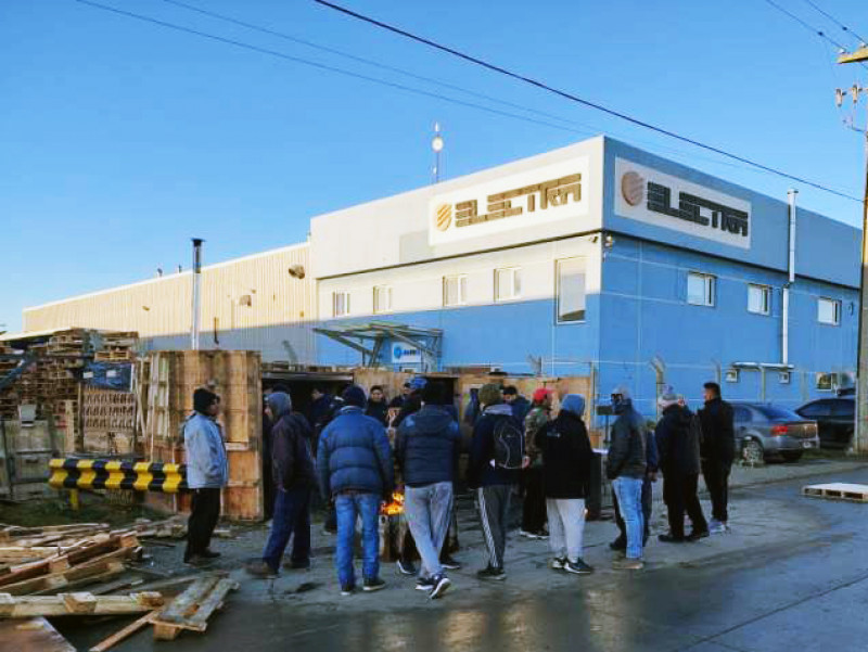 Aires del Sur: El martes reincorporarían a todos