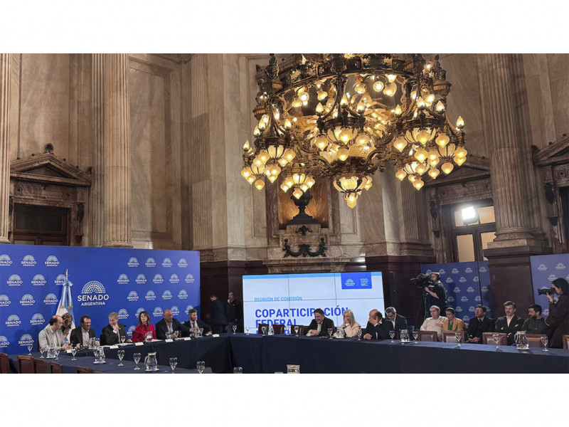 Coparticipación: un seminario expuso el descalabro