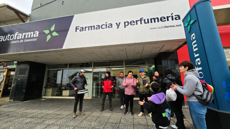 Nueve despedidos de Autofarma iniciaron juicio