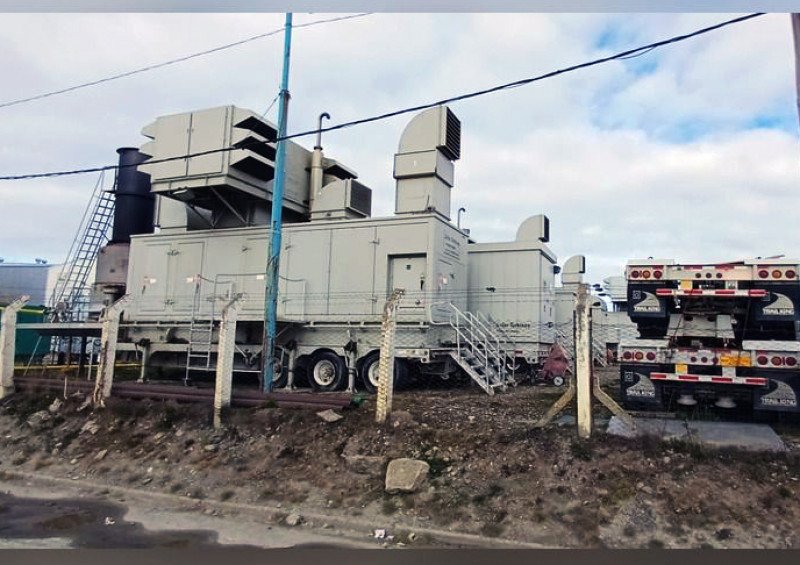 Reprogramaron plazos para la reparación de tres turbinas
