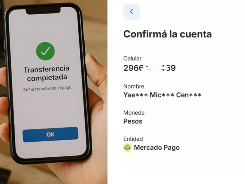 Estafas con transferencias falsas en Ushuaia