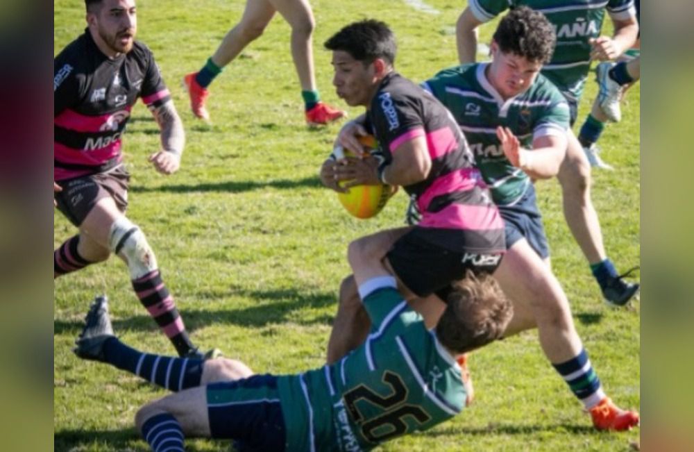 Goleada del Fucsia en Ushuaia y empate emocionante en Río Grande