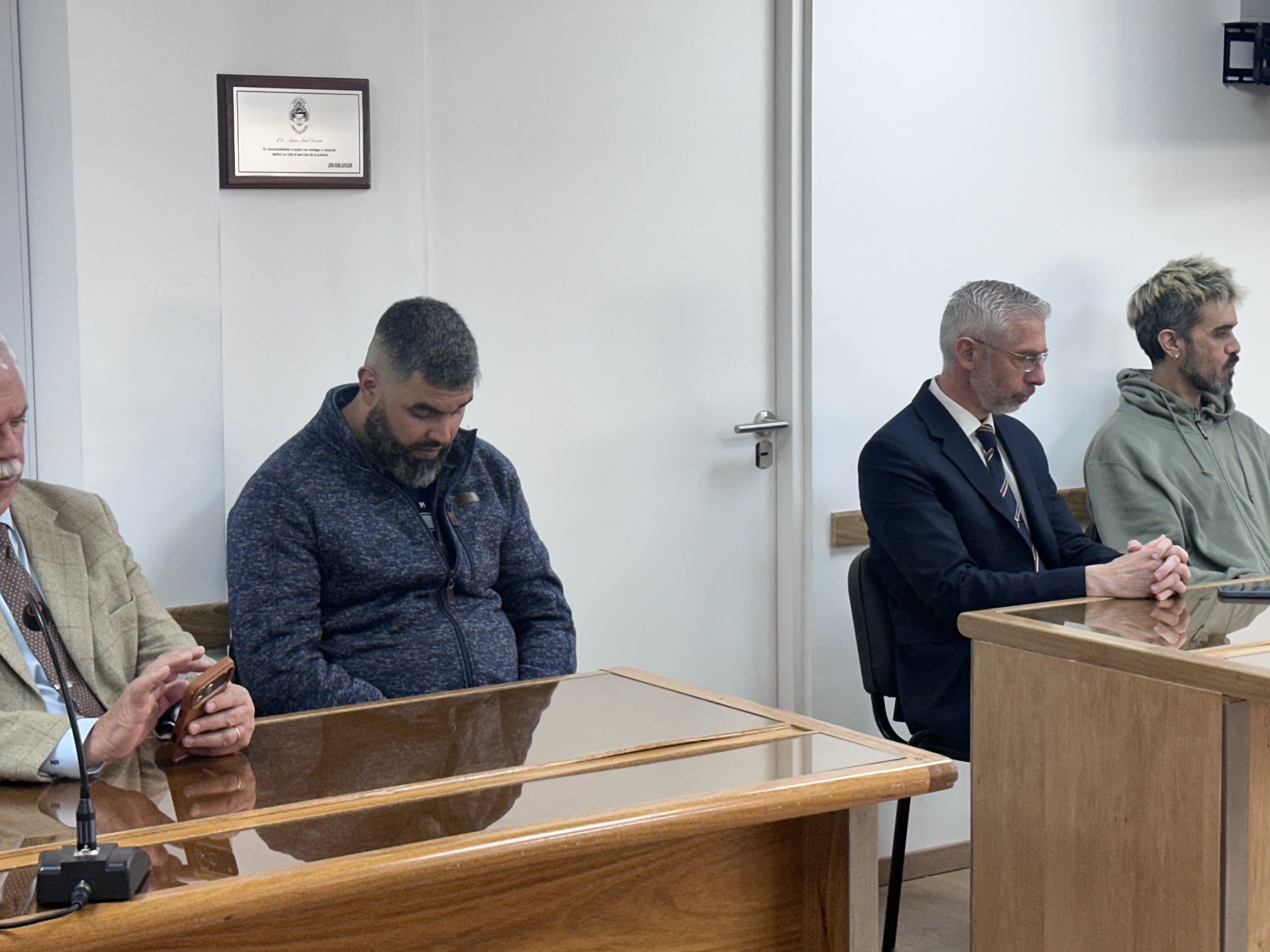 Condenaron a 8 años de prisión a un hombre por abuso sexual en Río Grande