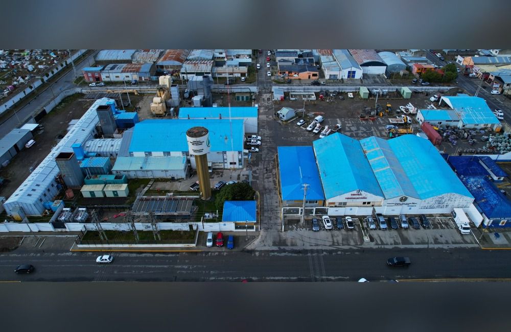Cayó el consumo de energía en Río Grande y Ushuaia, subió en Tolhuin