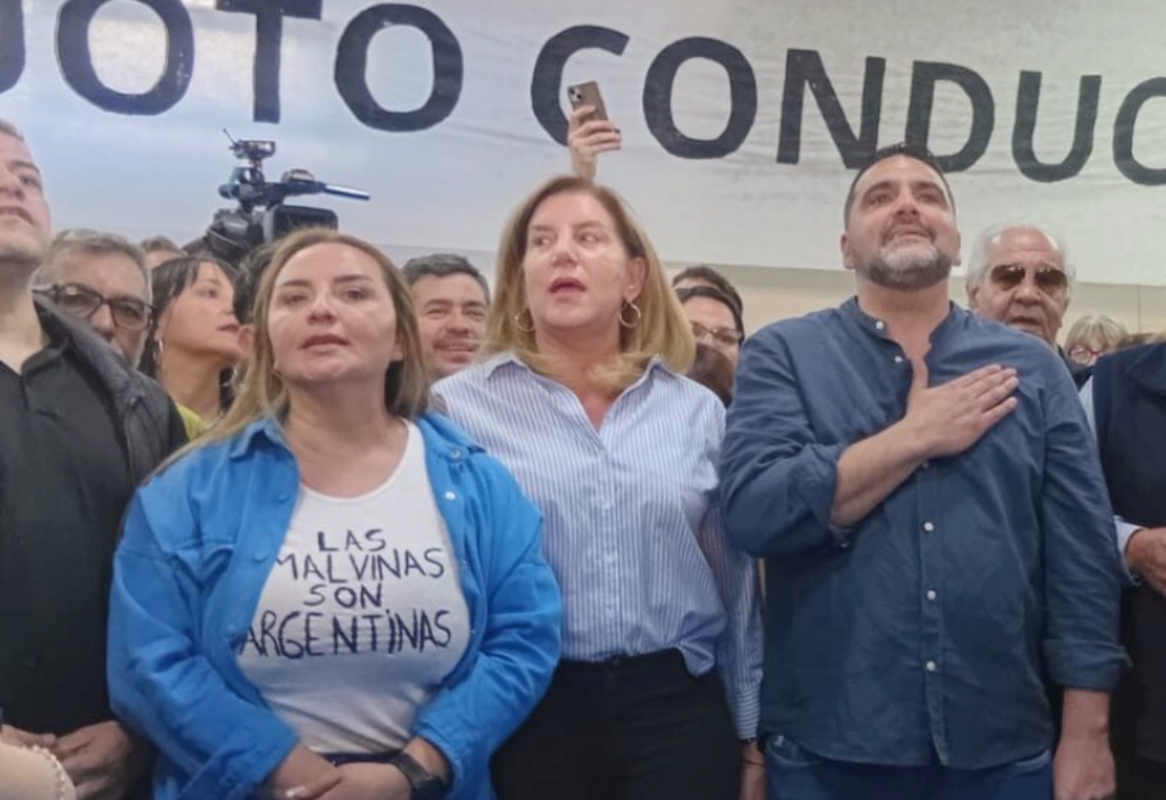 Freites reconoció que Melella podría ser candidato a intendente