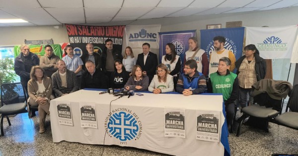 Desfinanciamiento provocó la pérdida de 400 docentes en universidades patagónicas