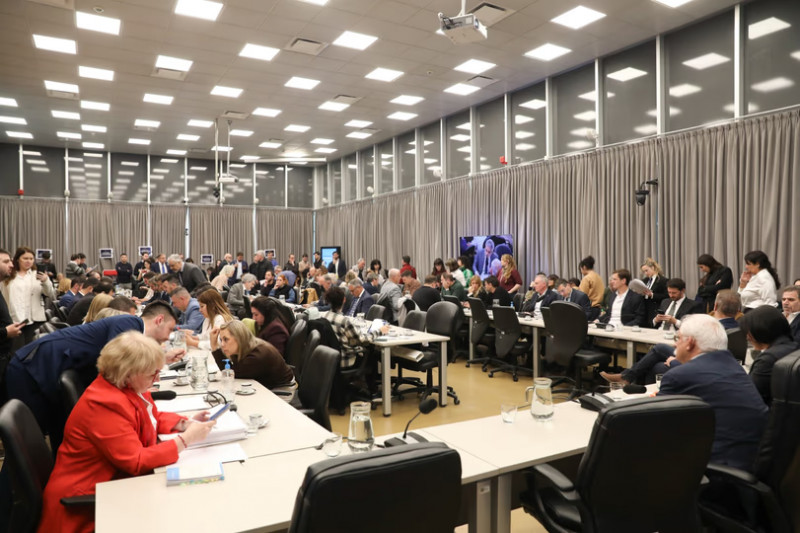 Debatirán la Ley Malvinas el 12 de noviembre en Diputados