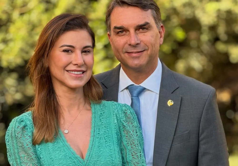 Migraciones confirmó que Flávio Bolsonaro pasó por Argentina antes de huir a Estados Unidos