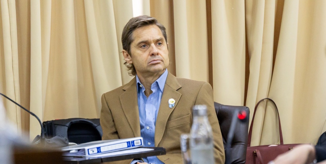 Legislador reclama retomar la política de cuidado de la costa
