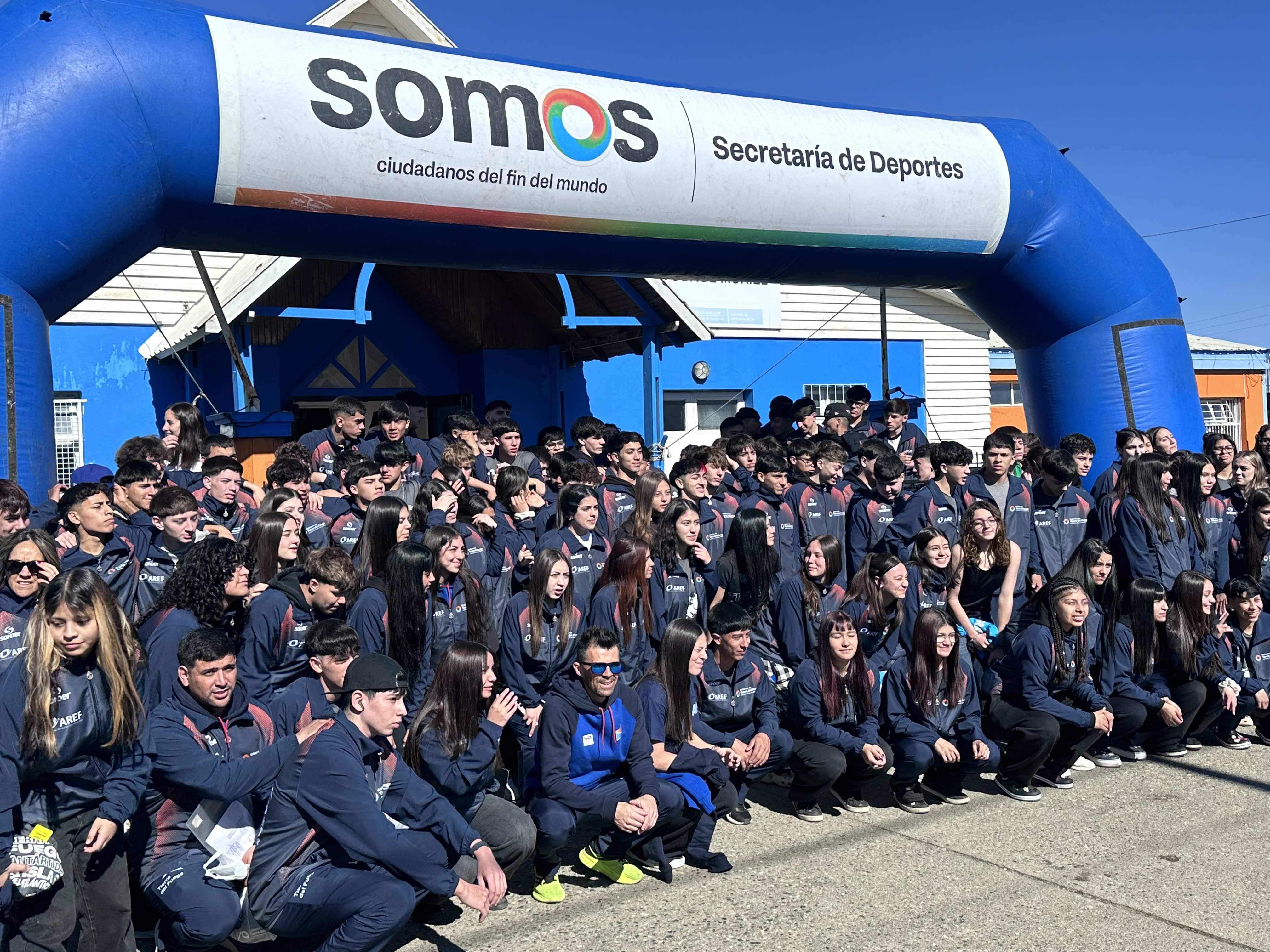 Atletismo y judo dieron tres nuevas medallas a Tierra del Fuego