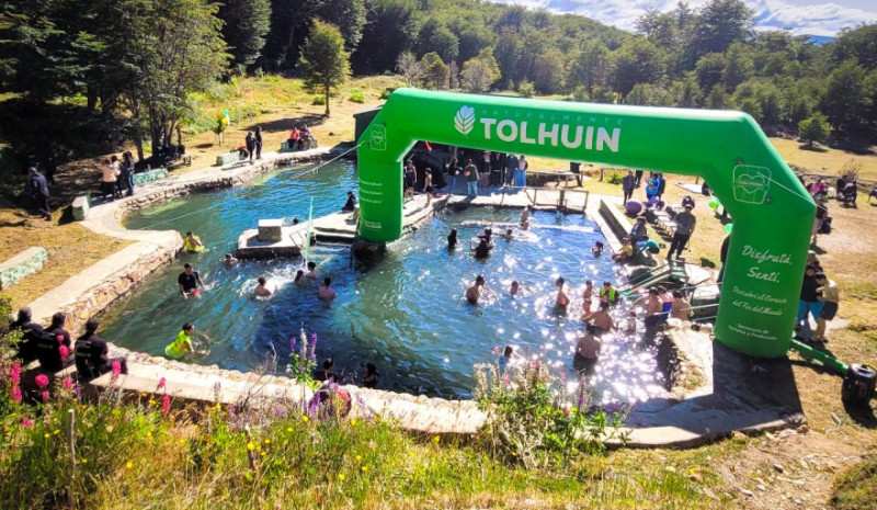 Corte Suprema cerró reclamo judicial por las Termas del Río Valdez