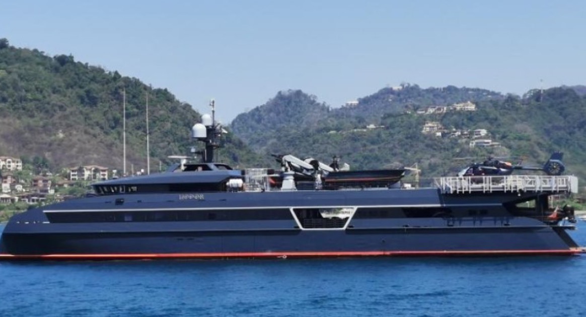 Ushuaia Shipping suspende llegada de tres yates a Lapataia