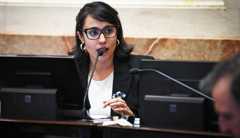 Monte de Oca a favor de reforma de la Salud Mental